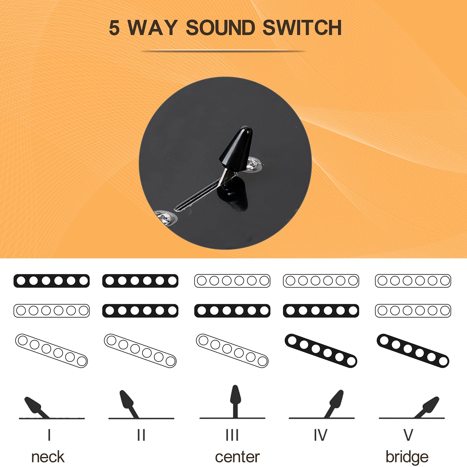 GLARRY Full Size Electric Guitar for Music Lover Beginner with 20W Amp and Accessories Pack Guitar Bag (GREEN, Left Handed 39")