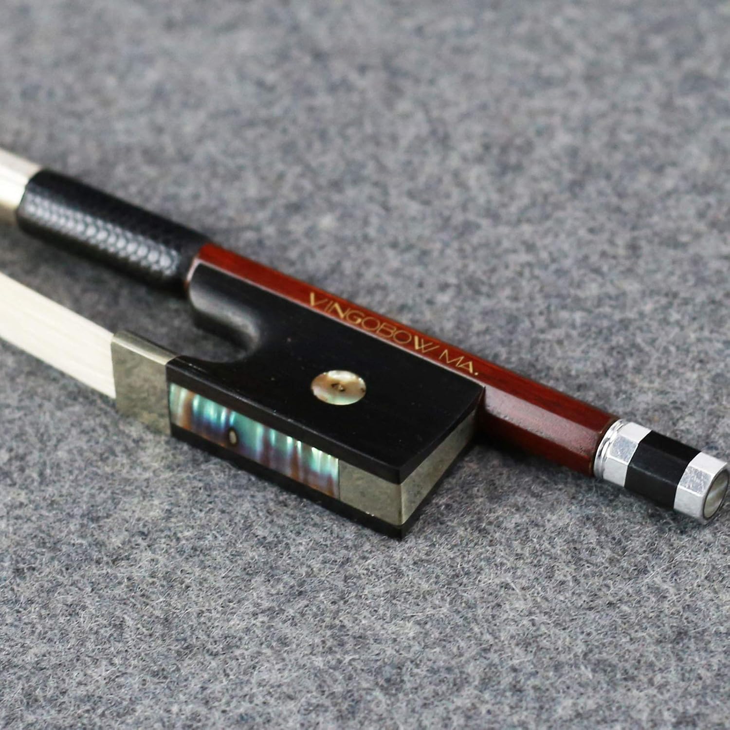 4/4 Size Master Pernambuco Violin Bow