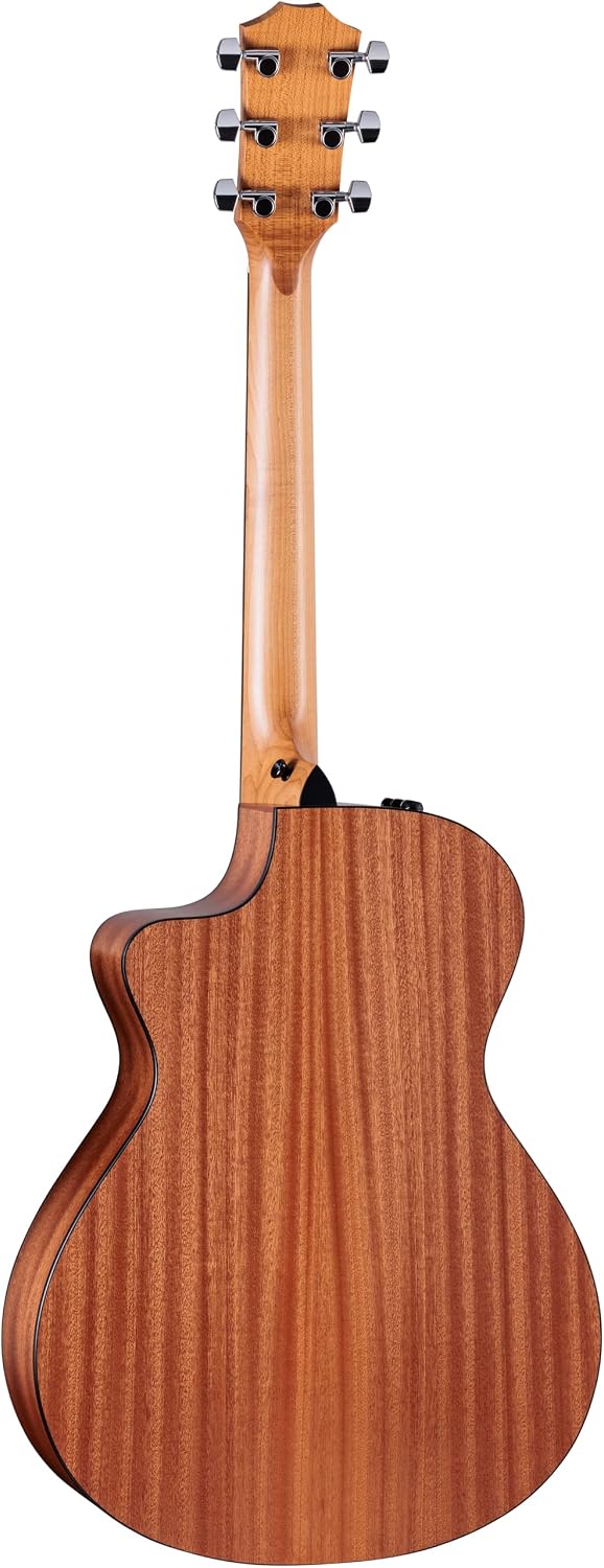Taylor 112ce Special Edition Grand Concert Acoustic-Electric Guitar - Honeyburst with Gig Bag