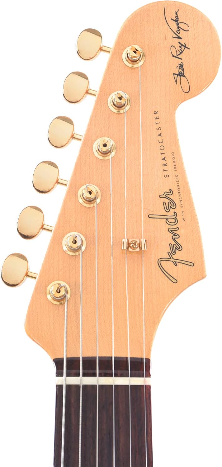 Fender Custom Shop Stevie Ray Vaughan Signature Stratocaster NOS - 3-tone Sunburst