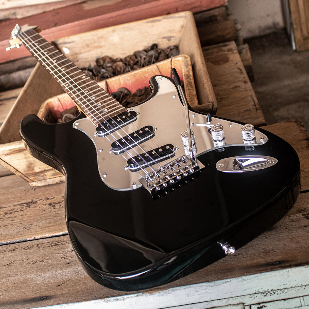 Sawtooth Alder Wood Series Electric Guitars (Barely Pink Alder Left-Handed)