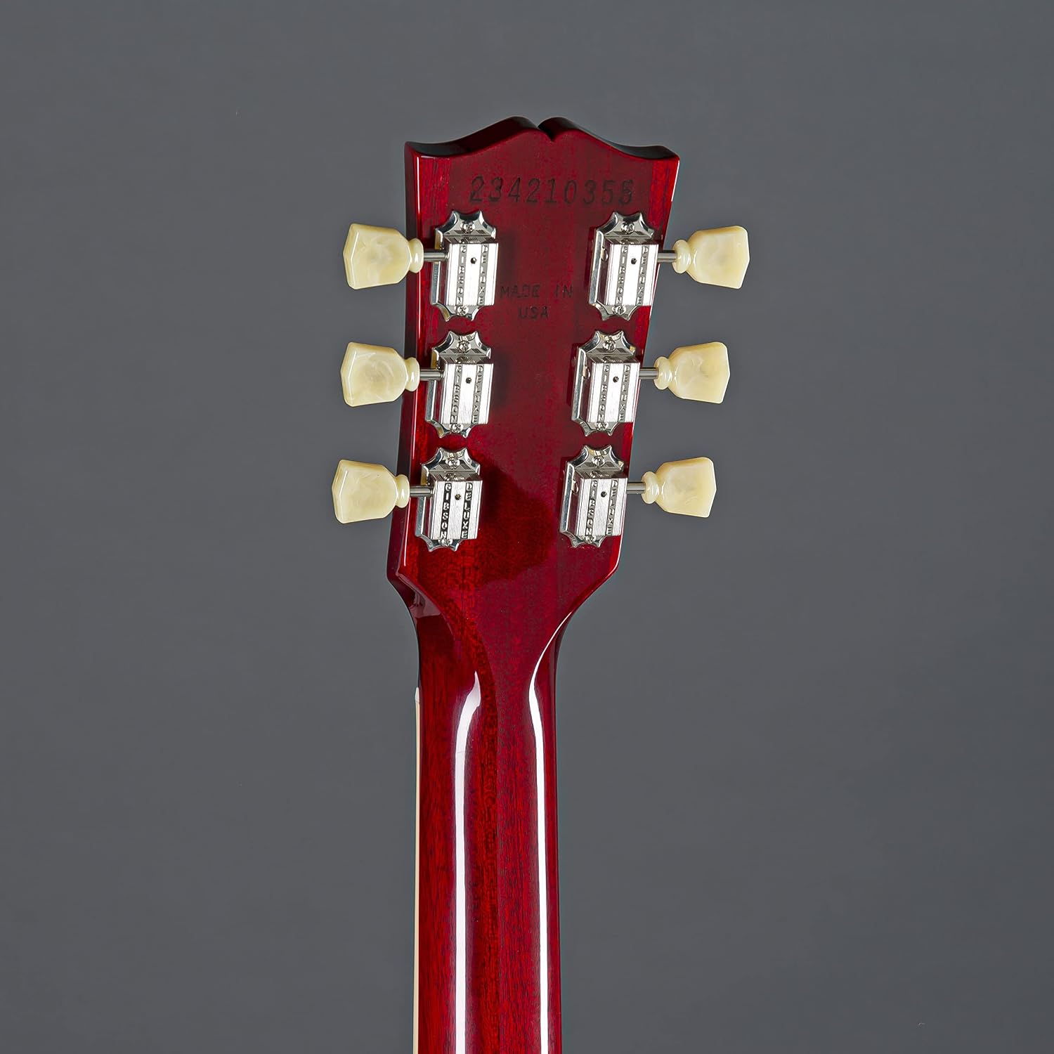 Gibson Les Paul Standard '50s Electric Guitar - Heritage Cherry Sunburst