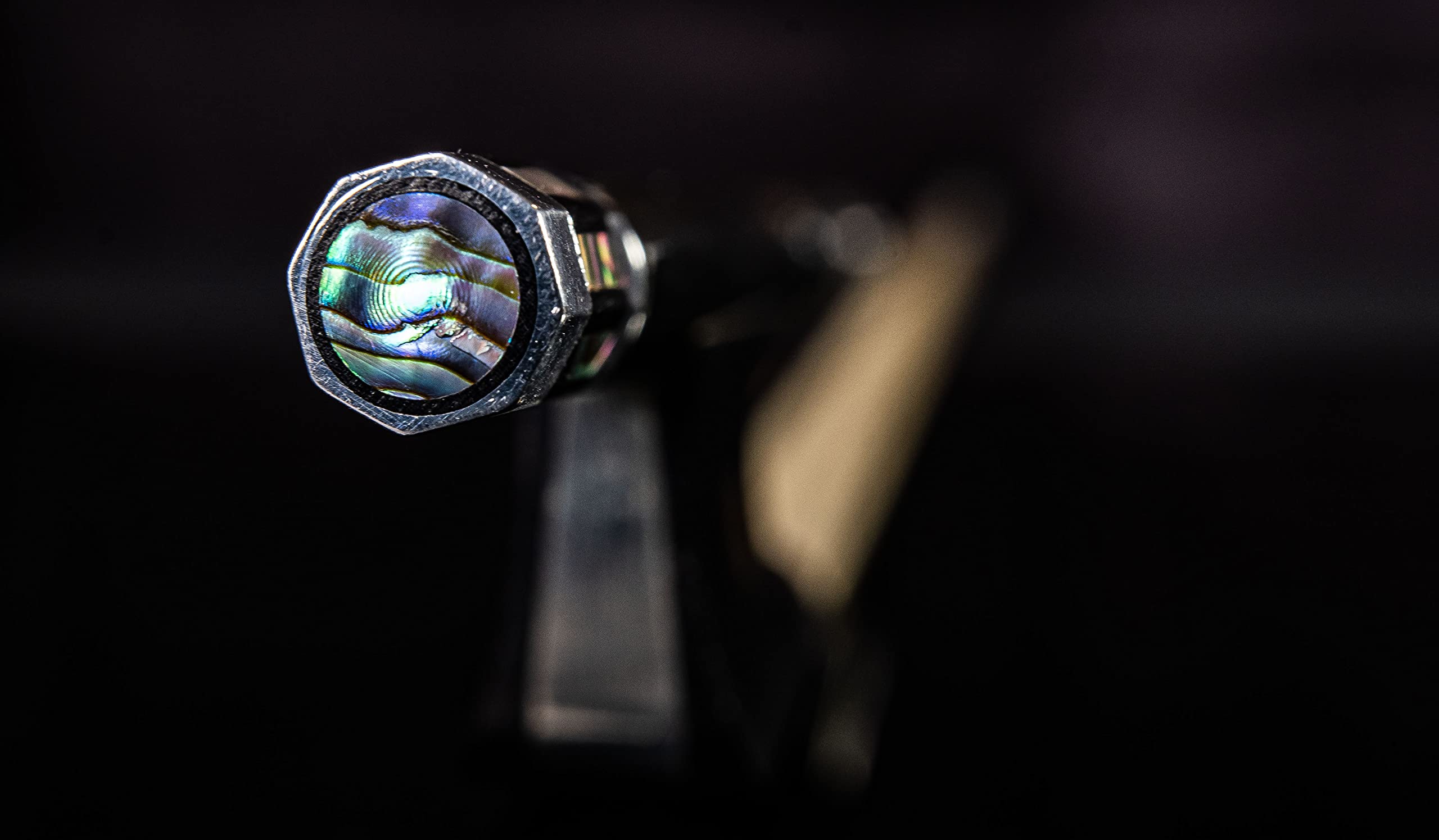 Viotti Carbon Fiber Cello Bow, Hand Crafted by Professional Bow Makers, Strong, Stiff & Well Balanced, Made with Mongolian Horse Hair, For Cellist of All Skill Levels