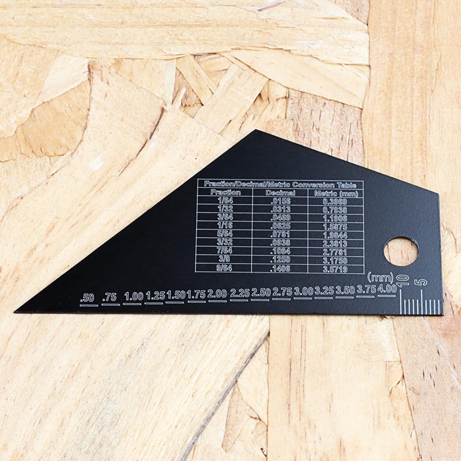 Guitar String Height Rulers String Action Gauges Rulers Guitar Repairing Tool for Guitar, Ukuleles, Banjos, Mandolin