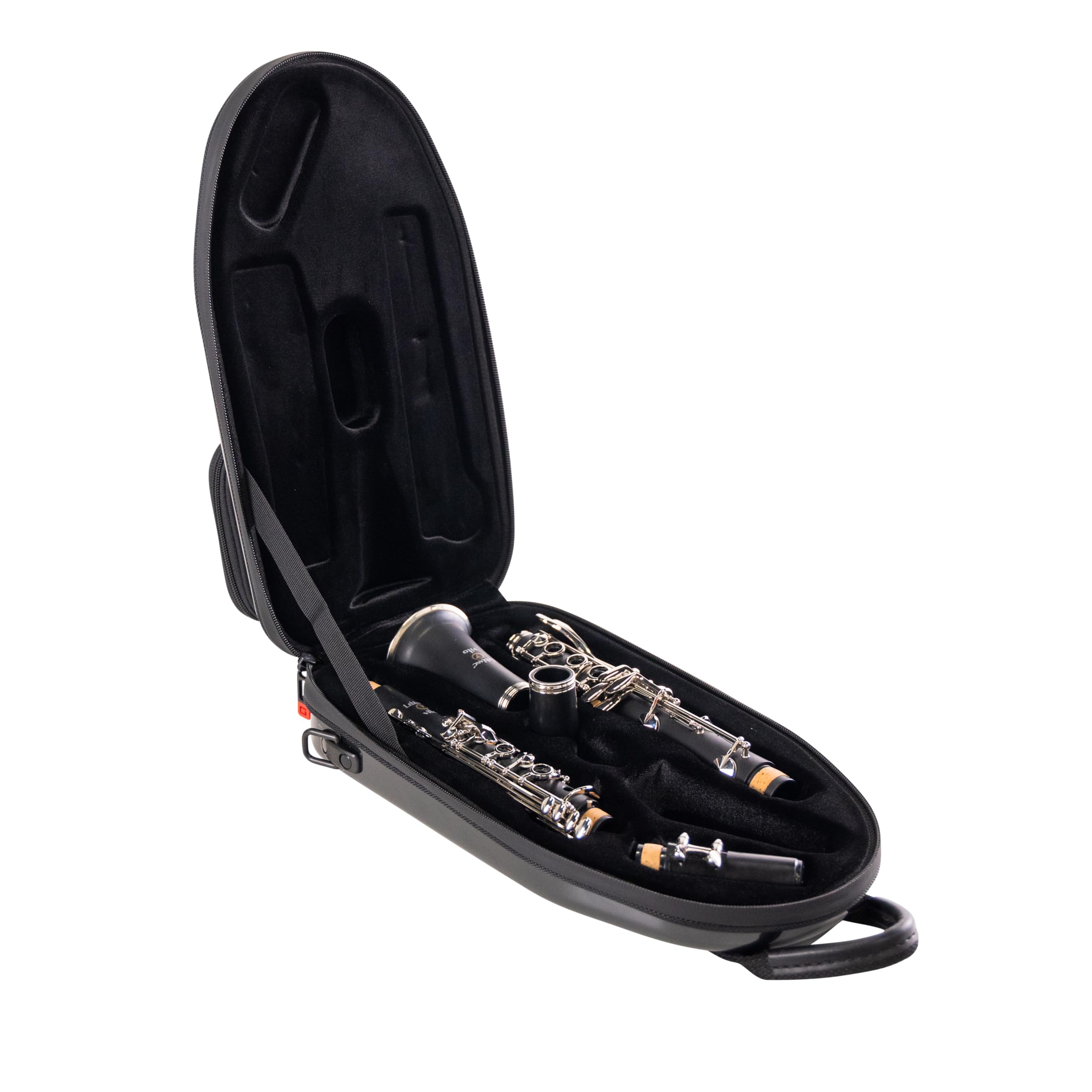 Gator Cases Presto Series Pro Case for Straight and F-Attachment Trombones, (GBPC-TROMBONE)