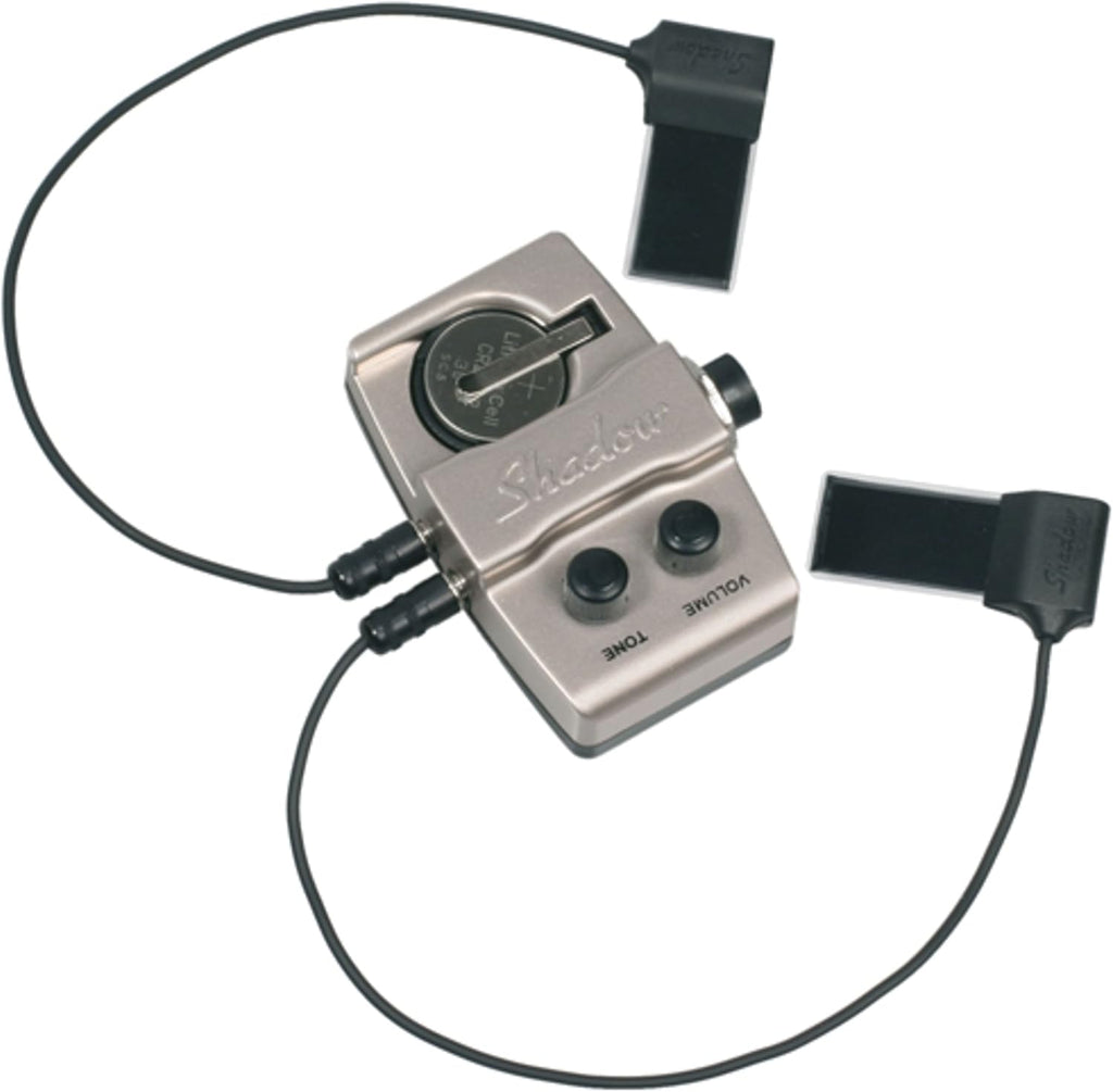 SH-955 Nanoflex Pickup with Preamp for Cello