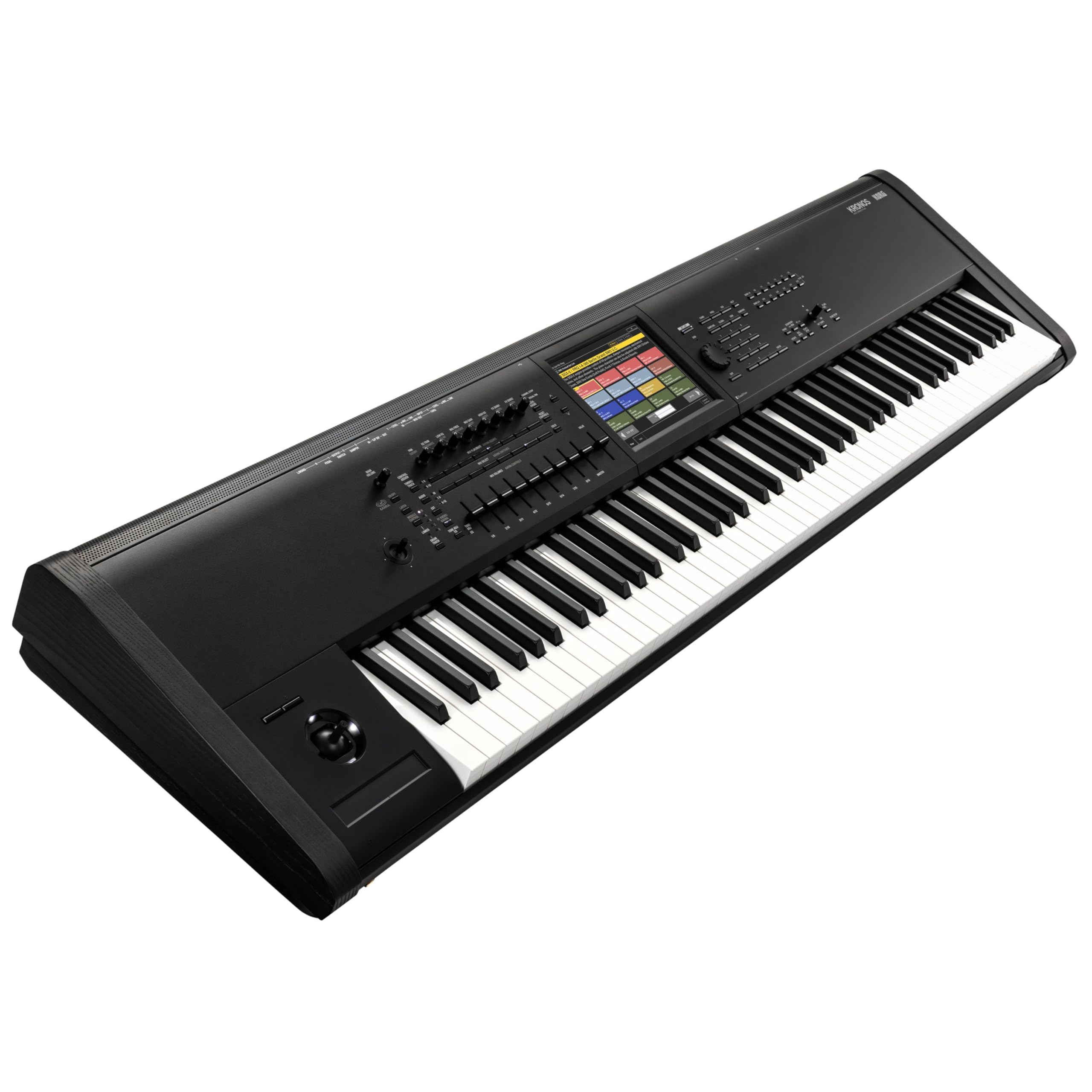 Korg Kronos 3 88-key Music Workstation