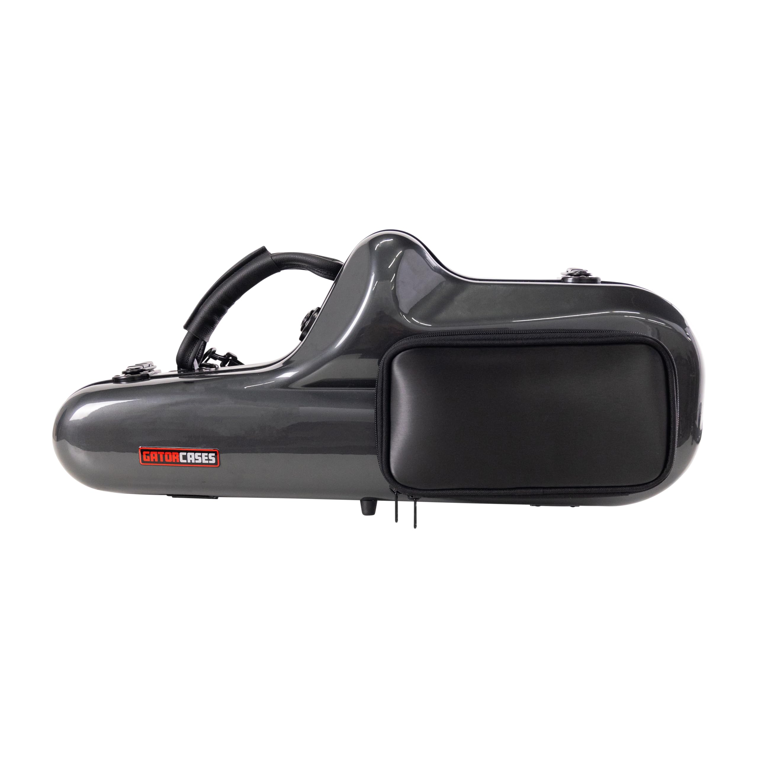 Gator Cases Presto Series Pro Case for Straight and F-Attachment Trombones, (GBPC-TROMBONE)