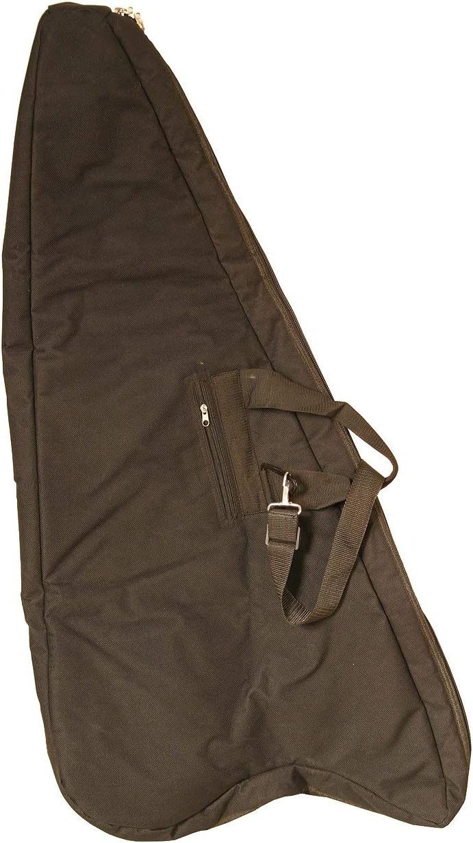 Gothic Harp Package Includes: Ems 29-string Gothic Harp - Solid Walnut + New Gothic Harp Nylon Soft Case For 29 String Ems & Clip-on Chromatic Tuner