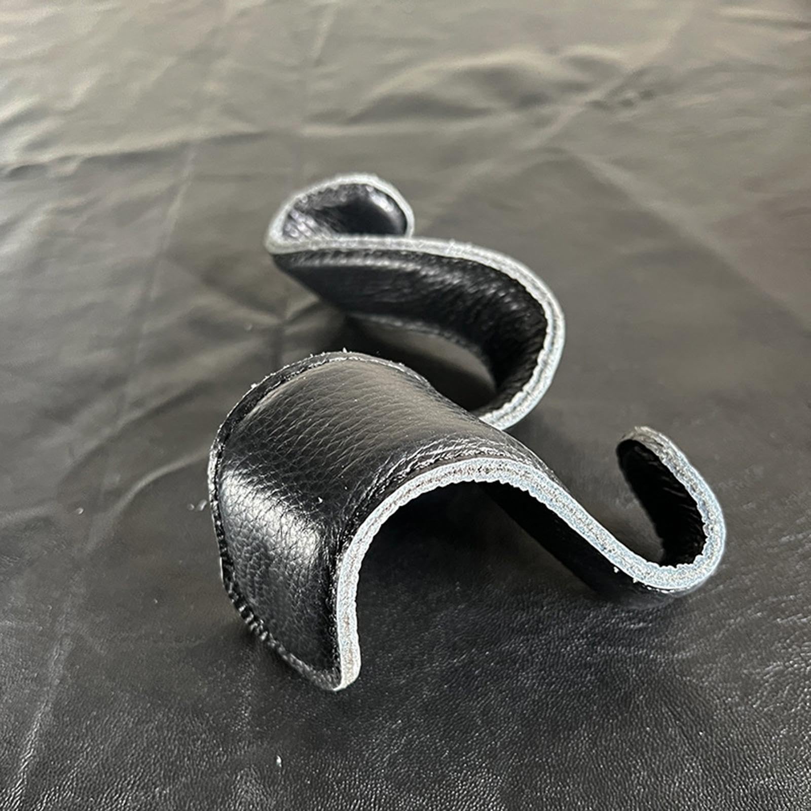 Trombone Hand Strap, Style A, PU Leather, A, Trombone Accessory