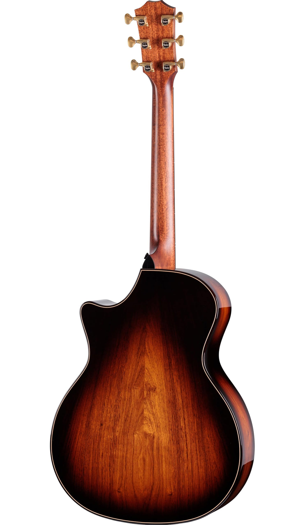 Taylor Next Generation Builder's Edition 814ce Indian Rosewood/Adirondack Spruce Grand Auditorium Acoustic-Electric Guitar with Hardshell Case