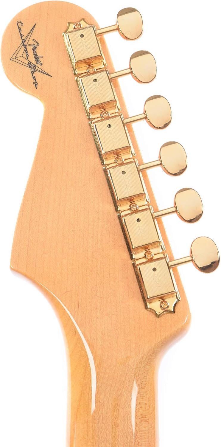 Fender Custom Shop Stevie Ray Vaughan Signature Stratocaster NOS - 3-tone Sunburst