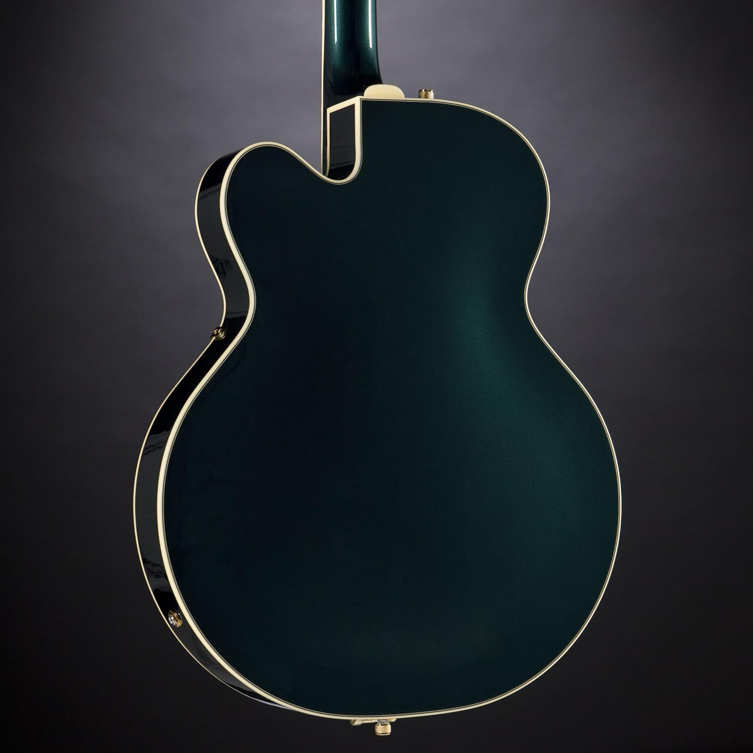 Gretsch G6196T-59 Vintage Select Edition 59 Country Club Hollow Body w/Bigsby TV Jones Cadillac Green Lacquer w/case