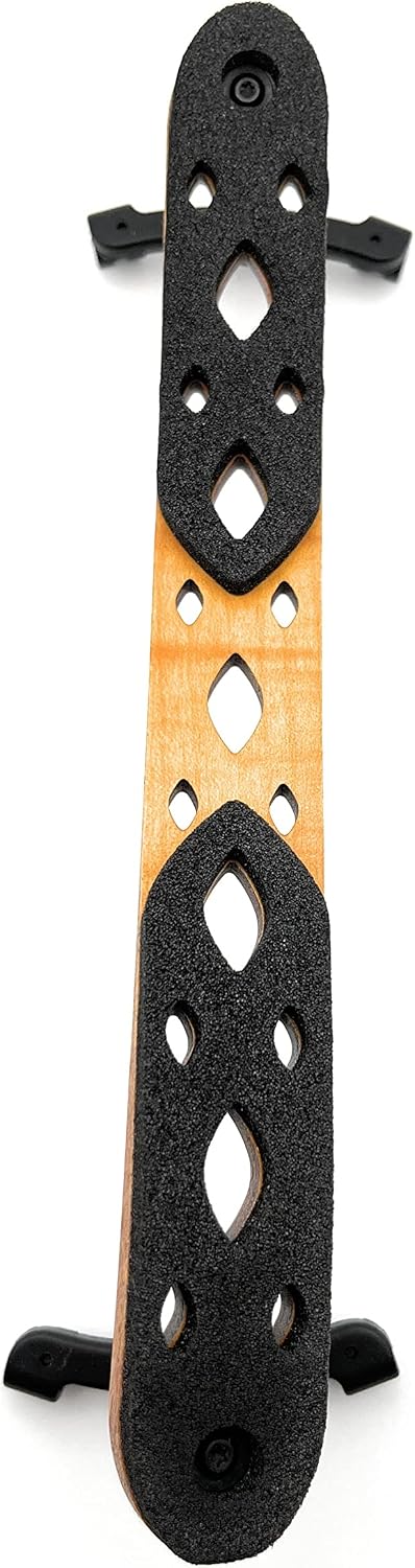 PIRASTRO KorfkerRest® Violin Shoulder Rest, 4/4