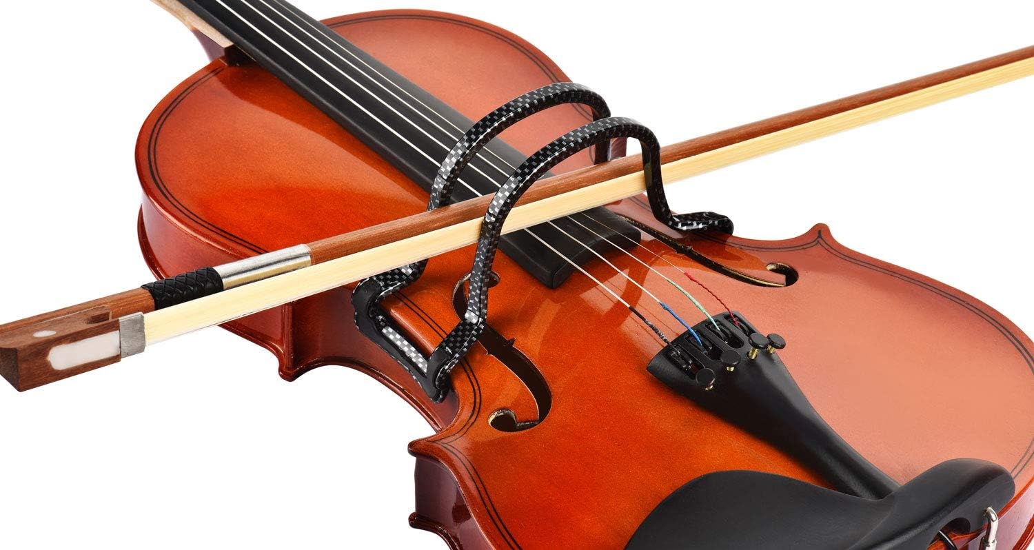 Violin Bow Straightener - Collimator Guide Tool for Beginner Training & Exercise