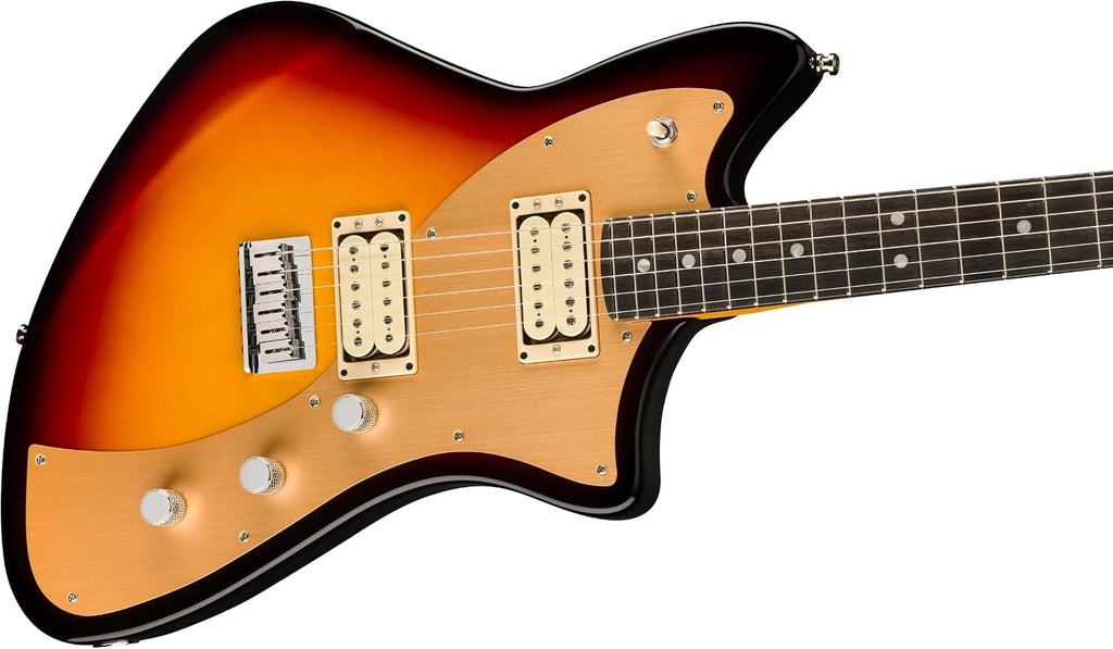 Fender American Ultra II Meteora Electric Guitar - Ultraburst with Ebony Fingerboard