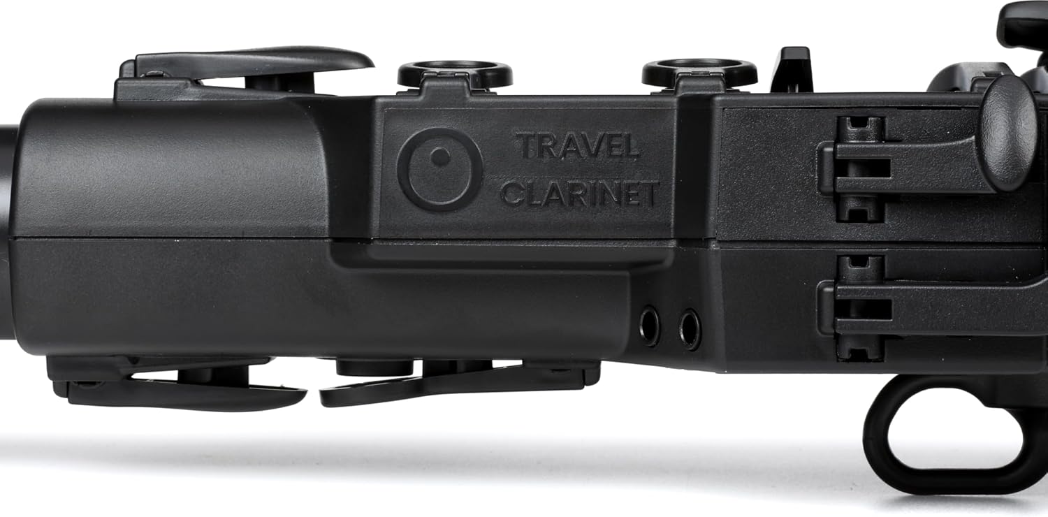 Odisei Music Travel Clarinet Wind Synth/Controller