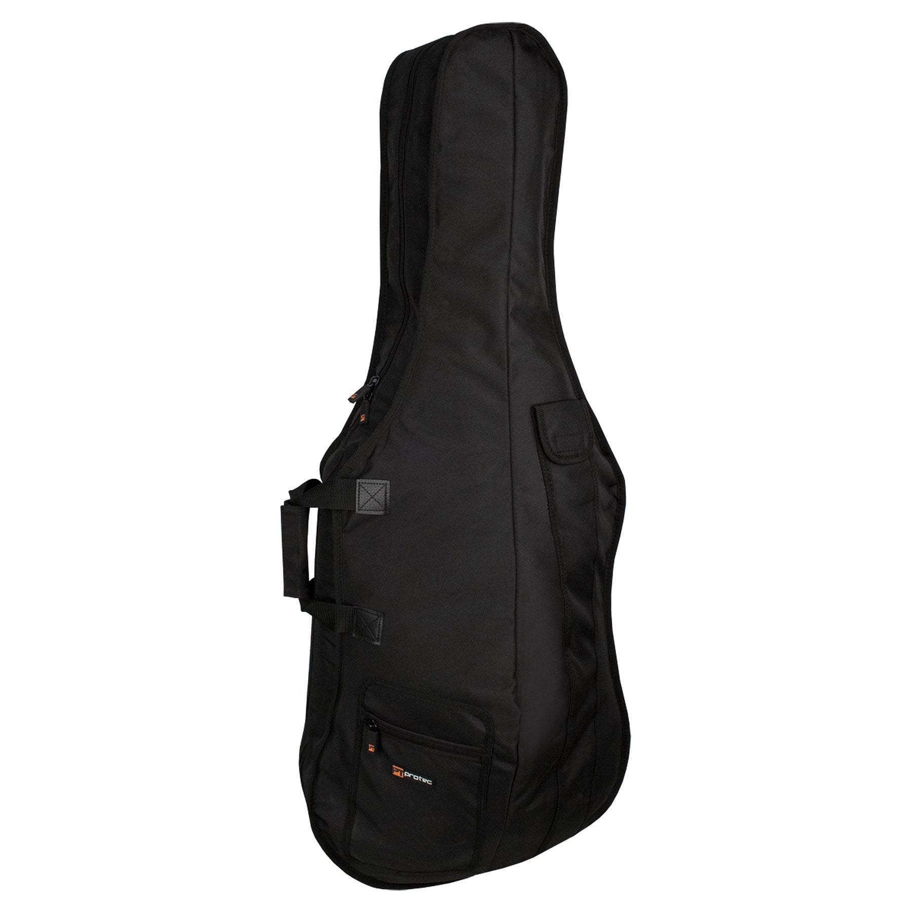 Protec 4/4 Cello Gig Bag - Silver Series, Model # C310E