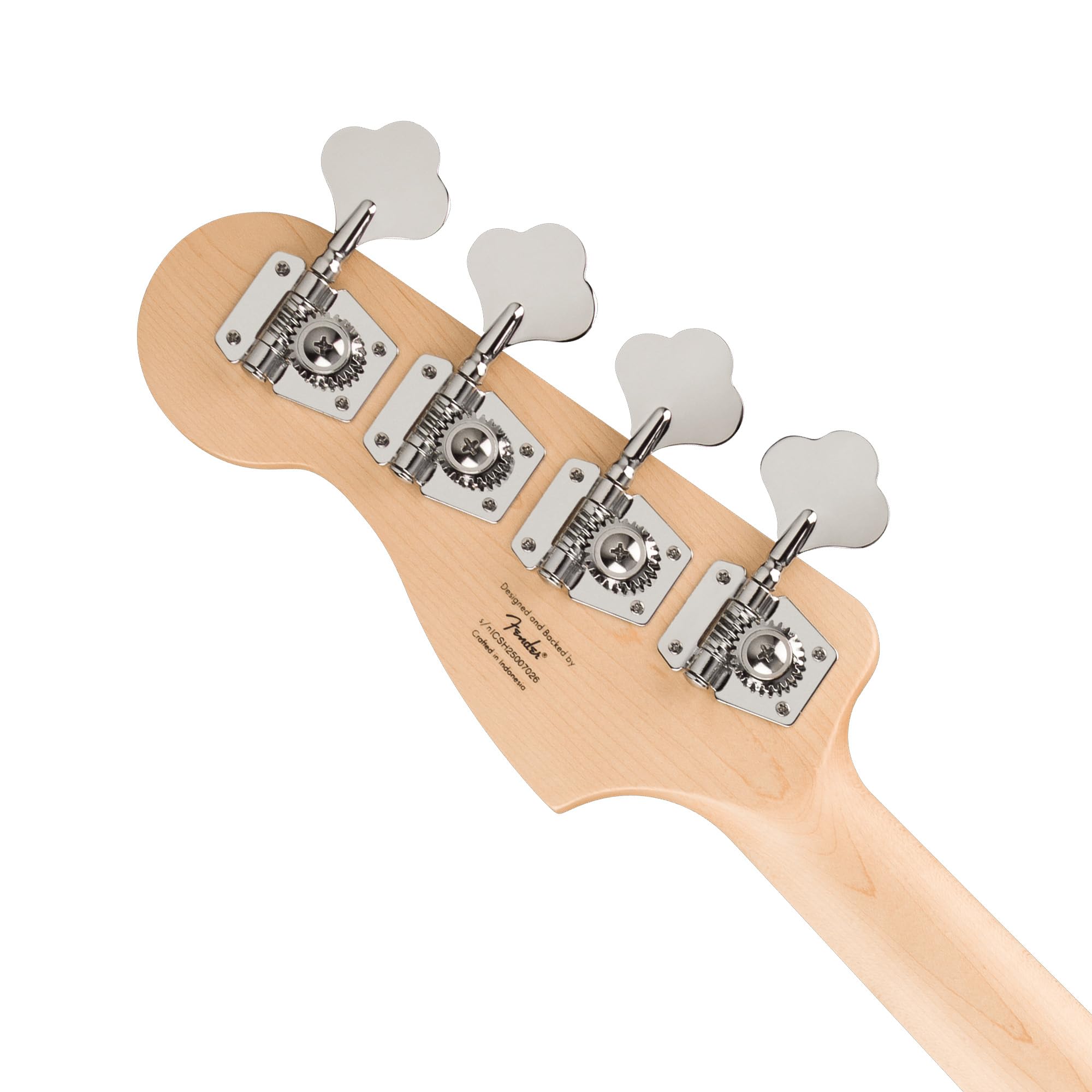 Fender Squier Sonic Precision Bass Guitar - California Blue Bundle with Amplifier, Cable, Tuner, Strap, and Austin Bazaar Instructional DVD