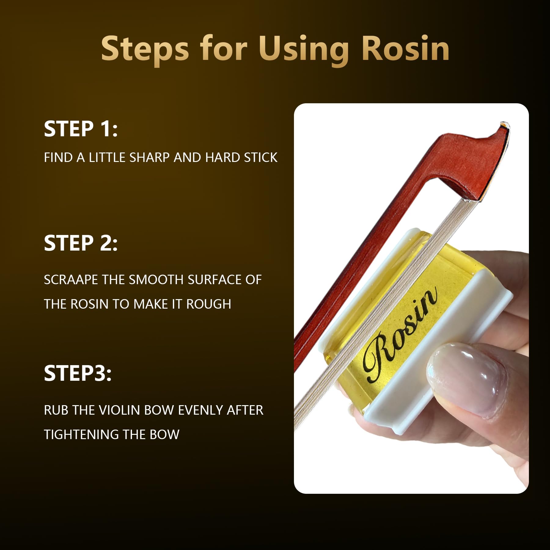 20Pack Rosin Violin Rosin,Violin,Viola Cello Rosin for Bows,Smooth Bows Movement,Excellent String Grip,Light Low Dust Rosin,Resin with Case,Professional Rosin for Violin,Viola and Cello Bows (20 Pack)