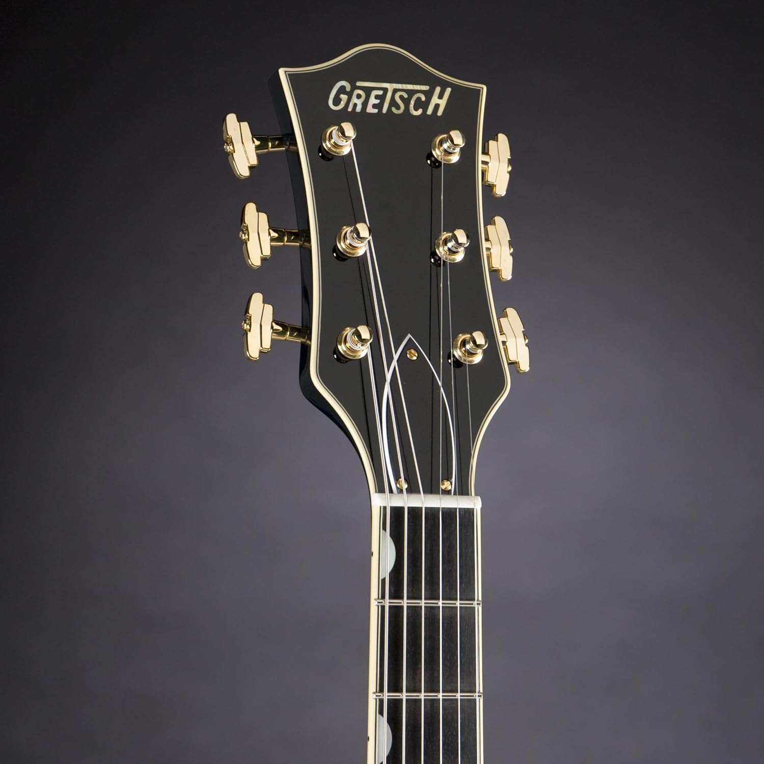 Gretsch G6196T-59 Vintage Select Edition 59 Country Club Hollow Body w/Bigsby TV Jones Cadillac Green Lacquer w/case