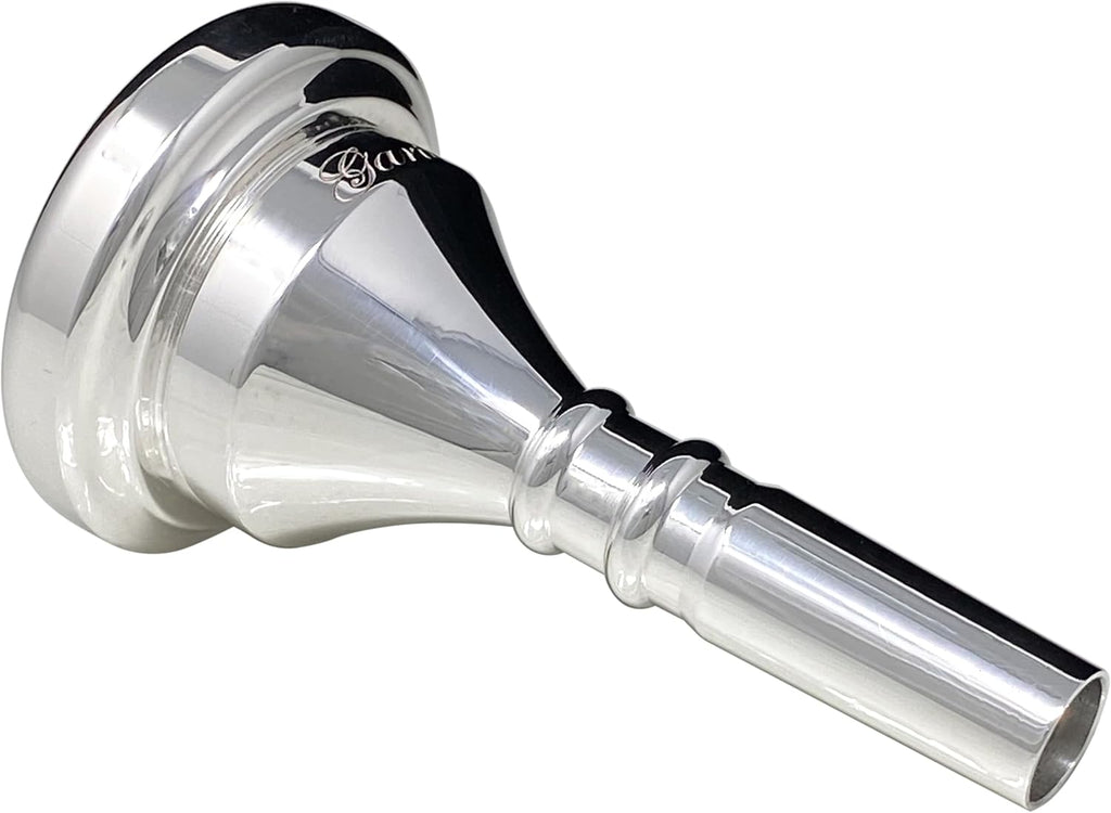 Garibaldi R19 Trombone Silver Plated Single-Cup Mouthpiece Size R19
