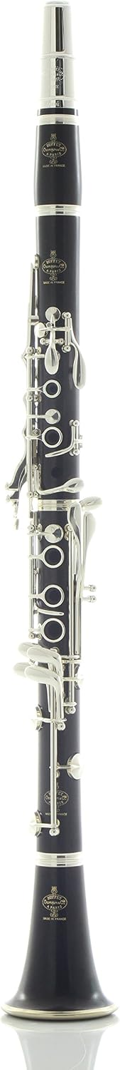 Buffet R13S Clarinet Silver Plate Keys