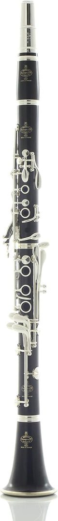 Buffet R13S Clarinet Silver Plate Keys