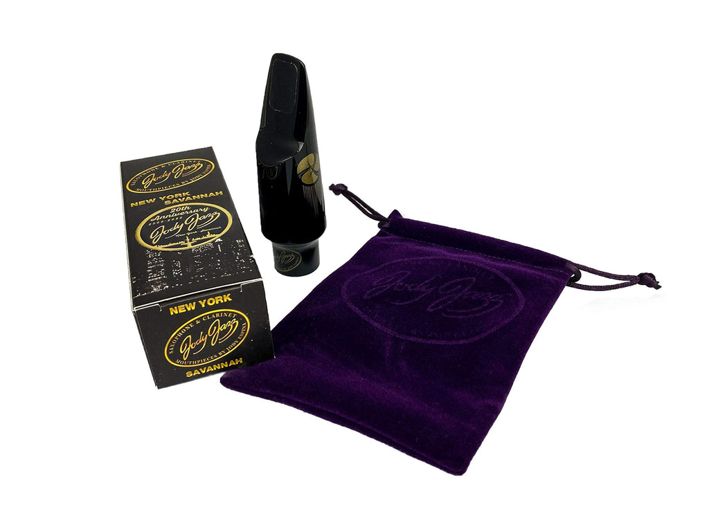 JodyJazz JET Tenor Saxophone Mouthpiece Model 7* (.105")
