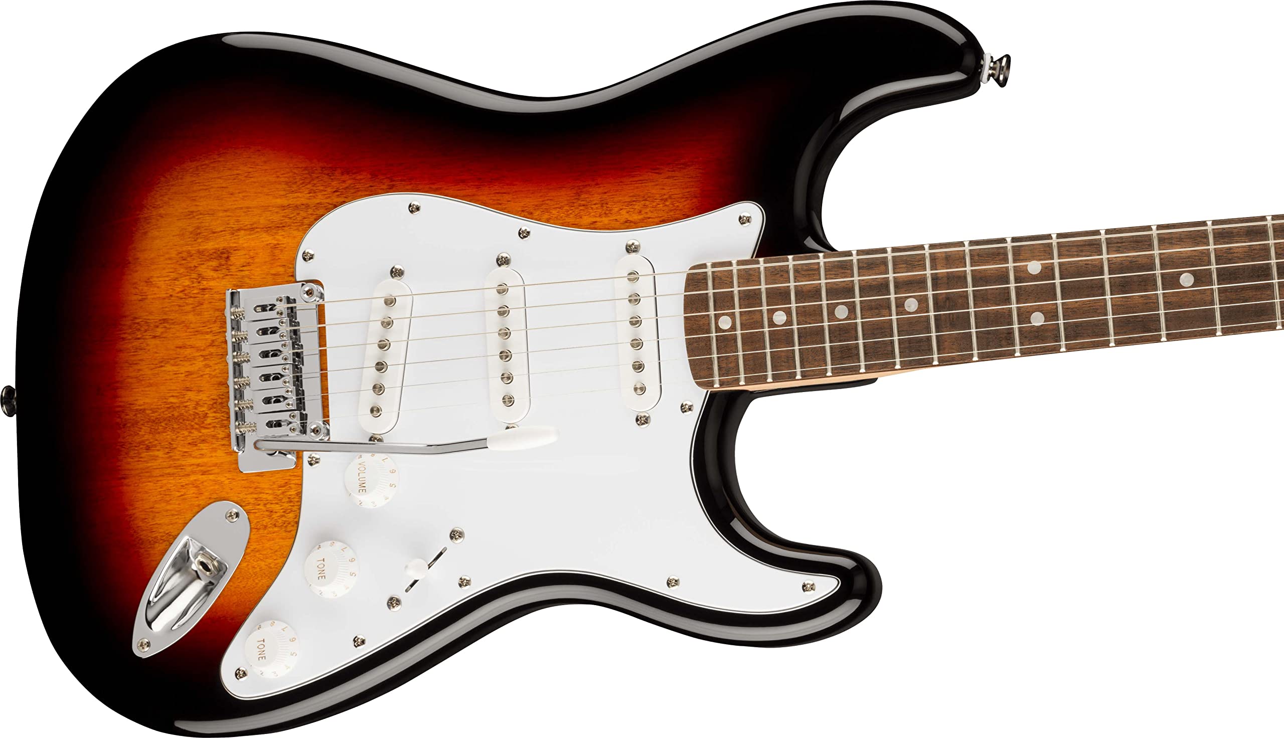 Fender Squier Affinity Stratocaster FMT HSS - Sienna Sunburst Bundle with Frontman 10G Amplifier, Gig Bag, Tuner, Instrument Cable, Strap, Picks, and Austin Bazaar Instructional DVD
