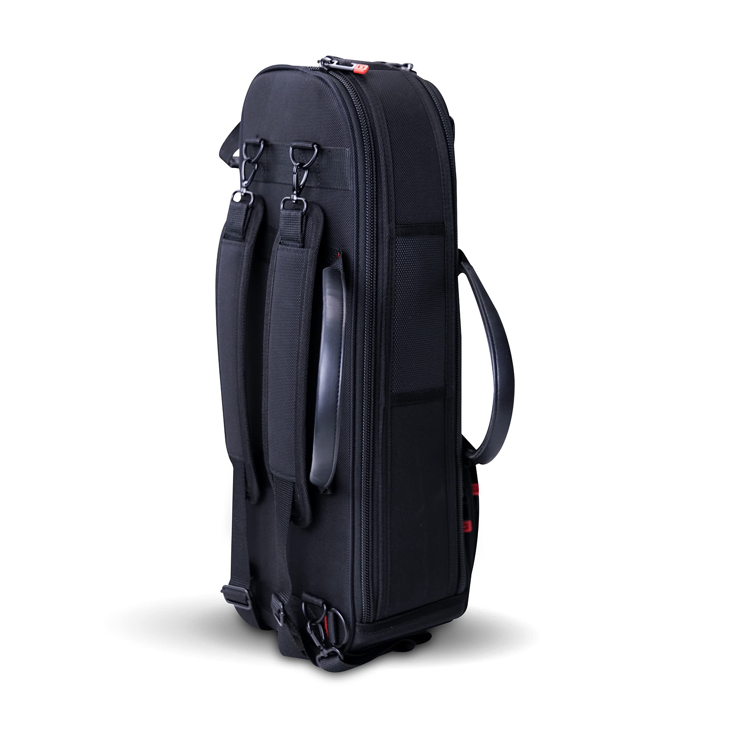 Gator Cases Allegro Series Pro Band and Orchestra Travel Bag for Trombone with F-Attachment, (GBPB-TROMBONE)