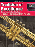 W61TP - Tradition of Excellence Book 1 - Trumpet/Cornet