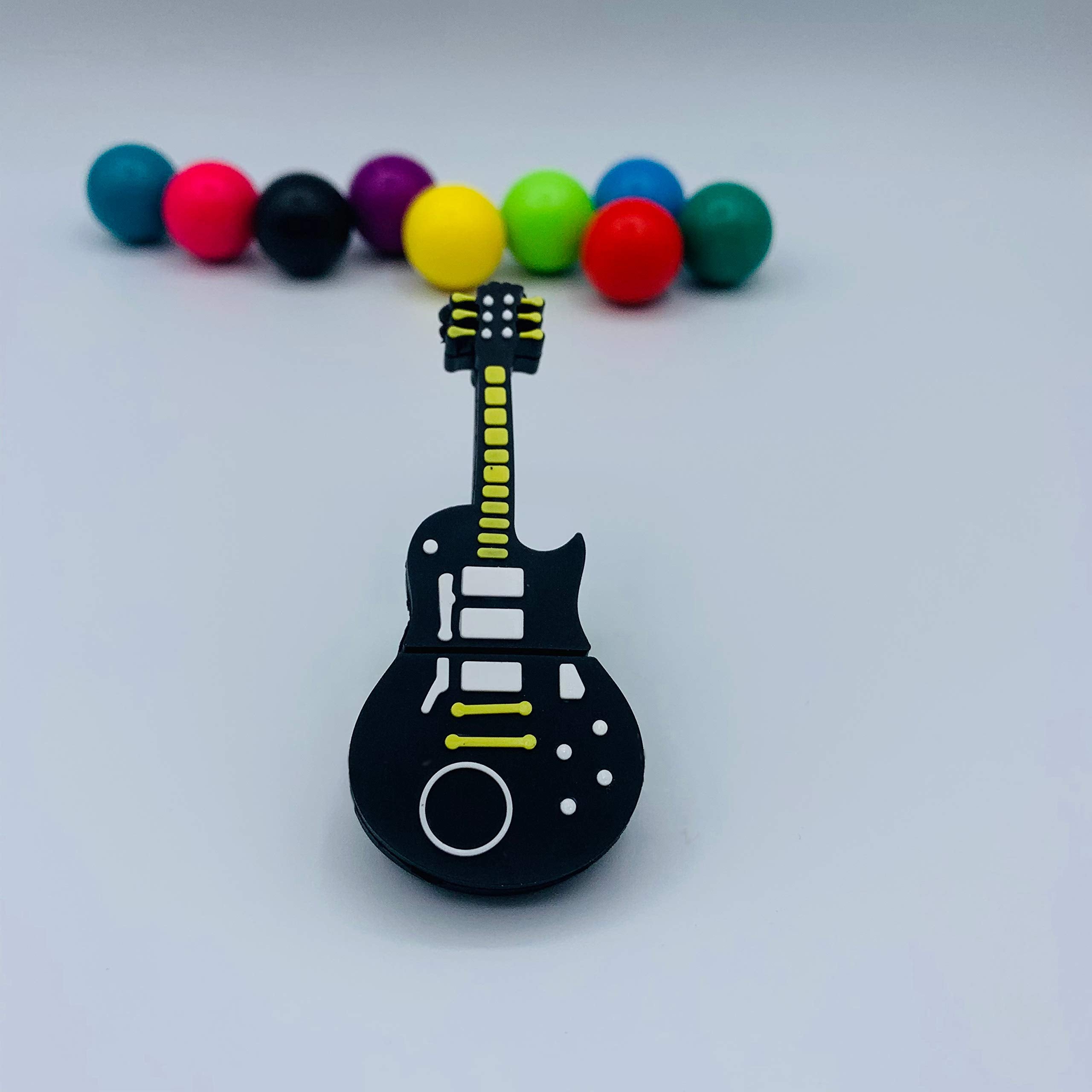 16GB Flash Drive - USB Stick 16GB - Cello USB Drive 16 GB - Musical Storage Stick (Cello)