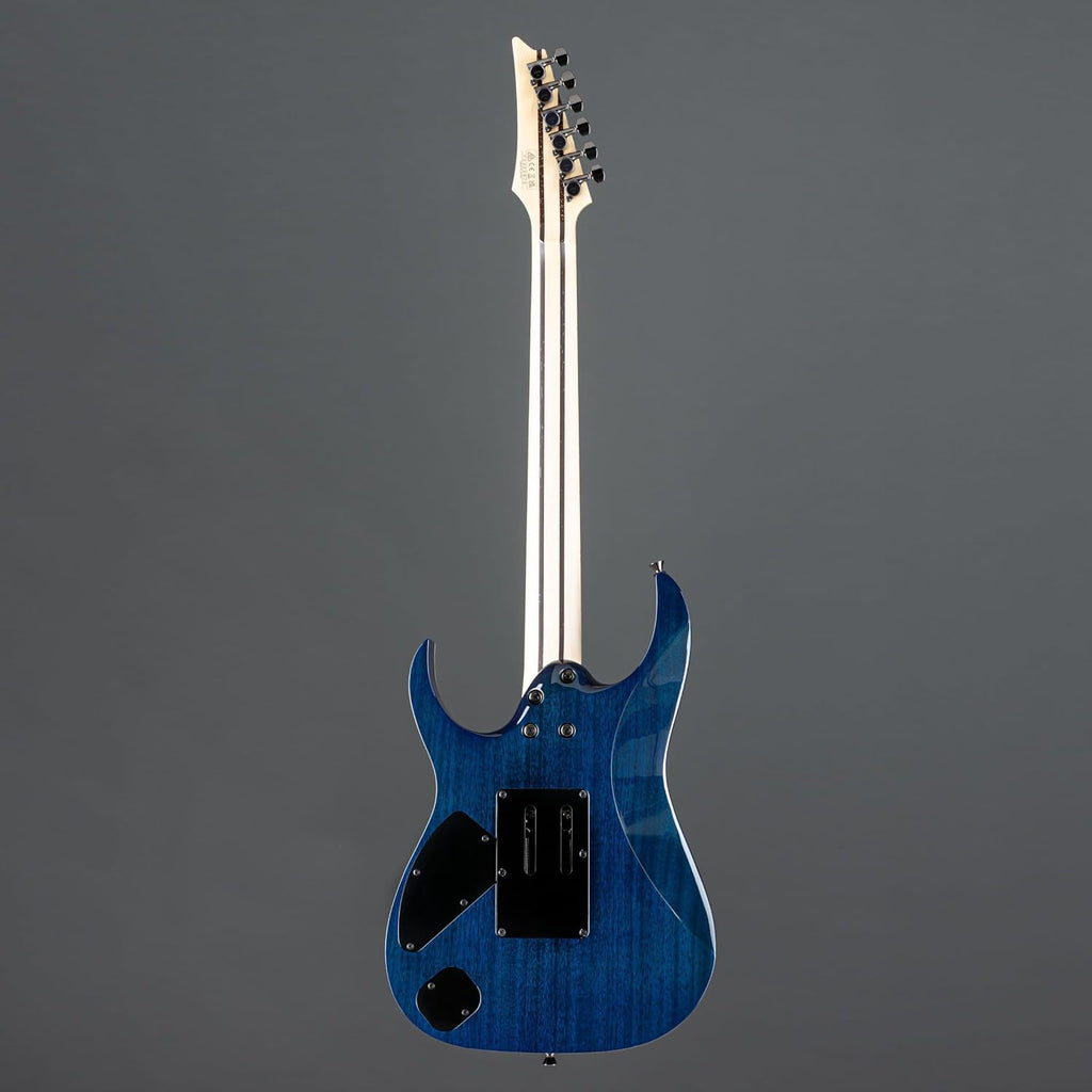 Ibanez J Custom RG8570 Electric Guitar - Royal Blue Sapphire