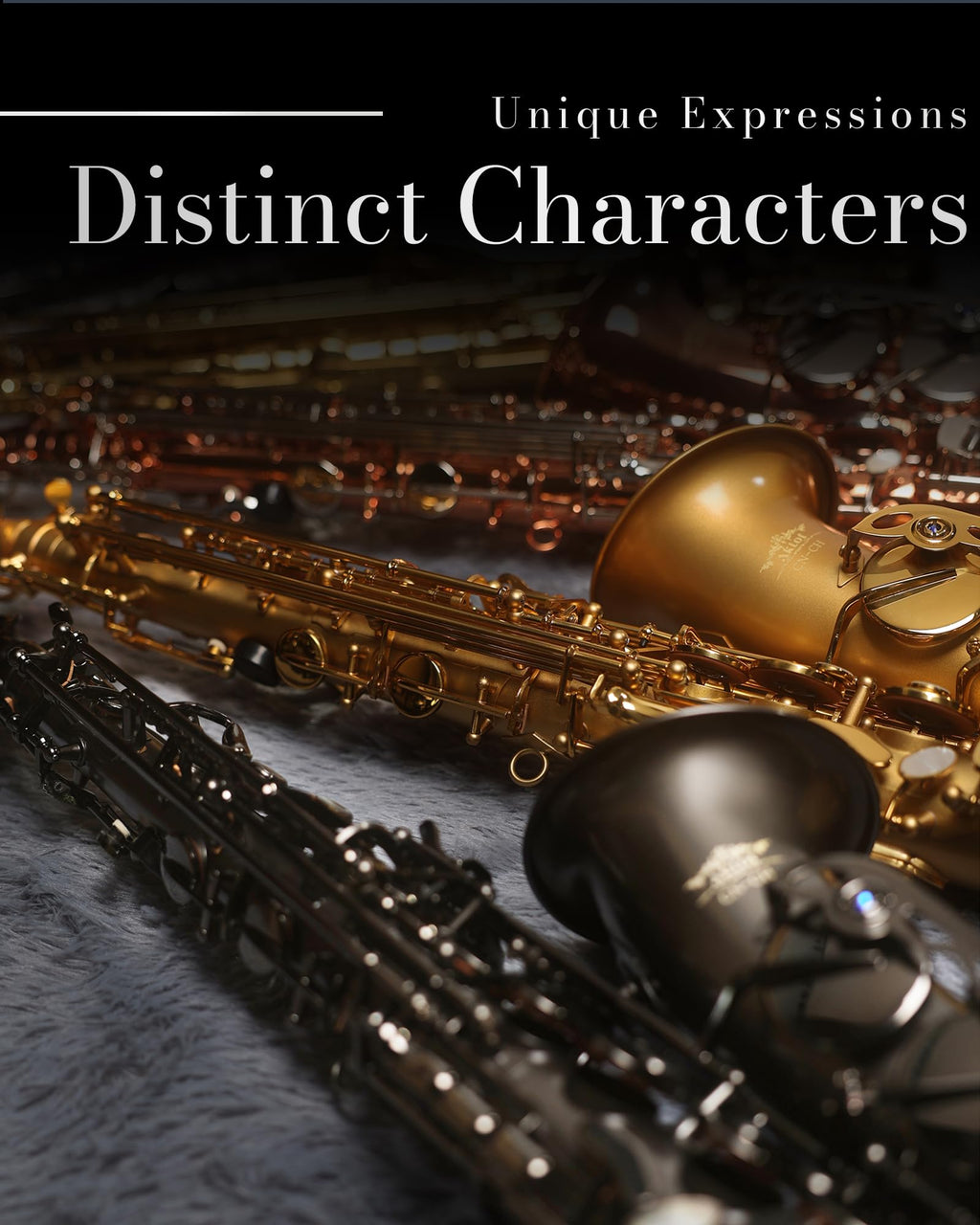 AKLOT Handcrafted E-Flat Alto Saxophone: Matte Silver Brass Body with Warm, Rich Tone, Secure Air Seal, Smooth 23-Key System, Includes Reeds, Premium Leather Case and Saxophone Cleaning Kit (CH-FM)