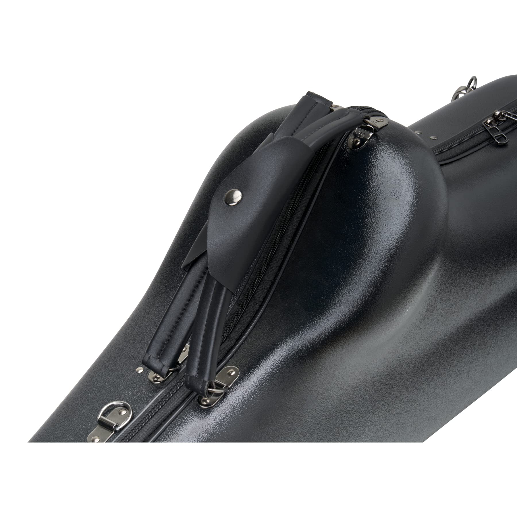 Protec Micro ZIP Tenor Saxophone Case, Black, Model BM305CT