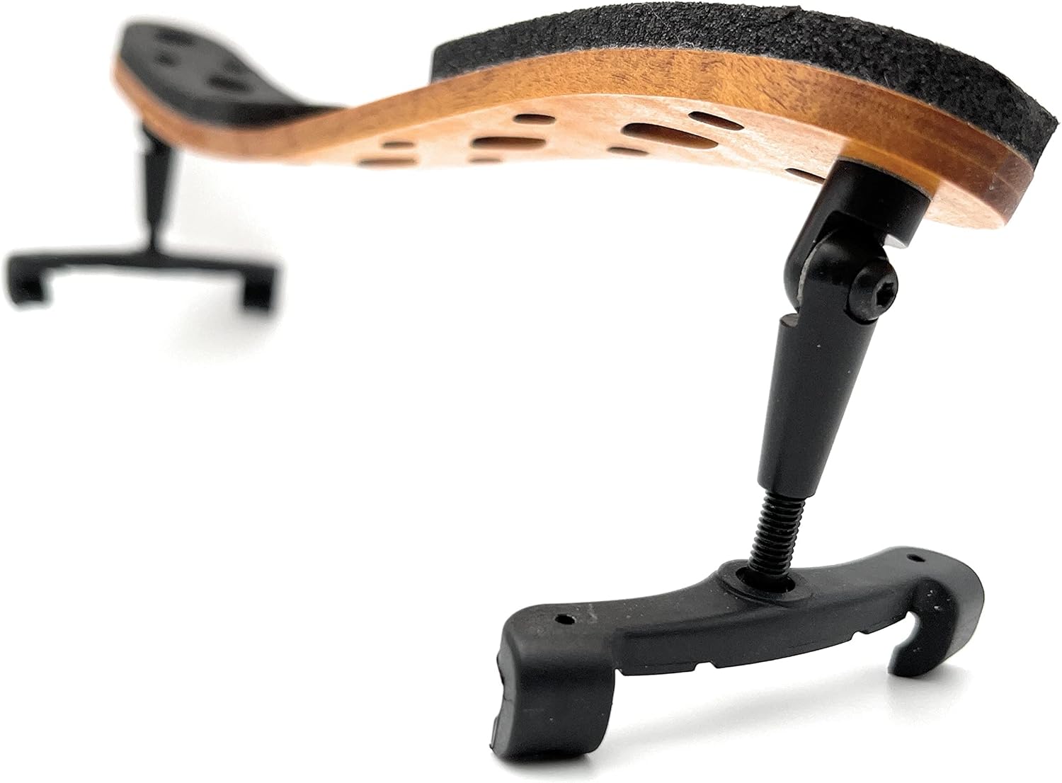 PIRASTRO KorfkerRest® Violin Shoulder Rest, 4/4