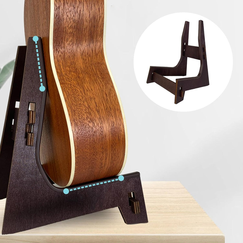 Electric Guitar Stand Ukulele Storage Rack for Ukulele Cello