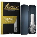 Légère Reeds - Alto Saxophone Reed, French Cut, Strength 3.50 (ASF3.50) - Premium Synthetic Woodwind Reed