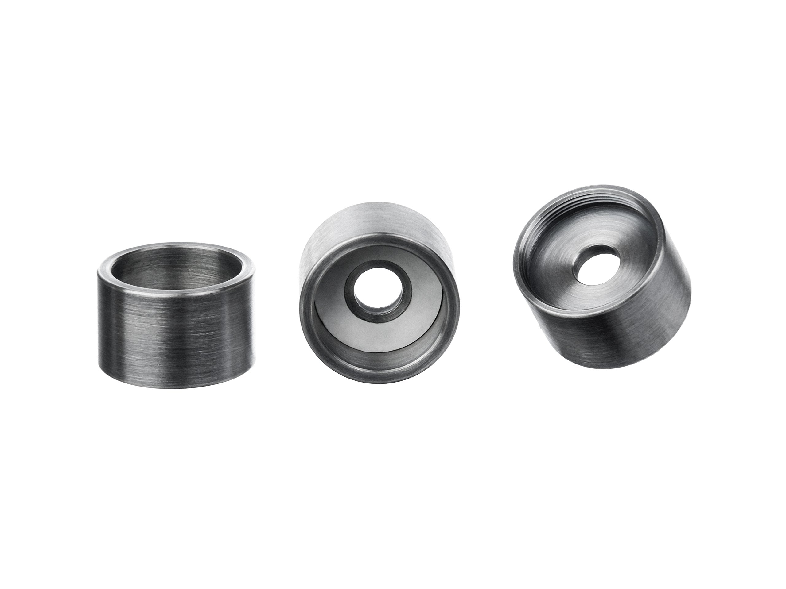 Trumpet Trim Kit for improving the sound. For all Bach Stradivarius Trumpet. Custom made KGUBrass (HEAVY, Antique Bronze Lacquer)