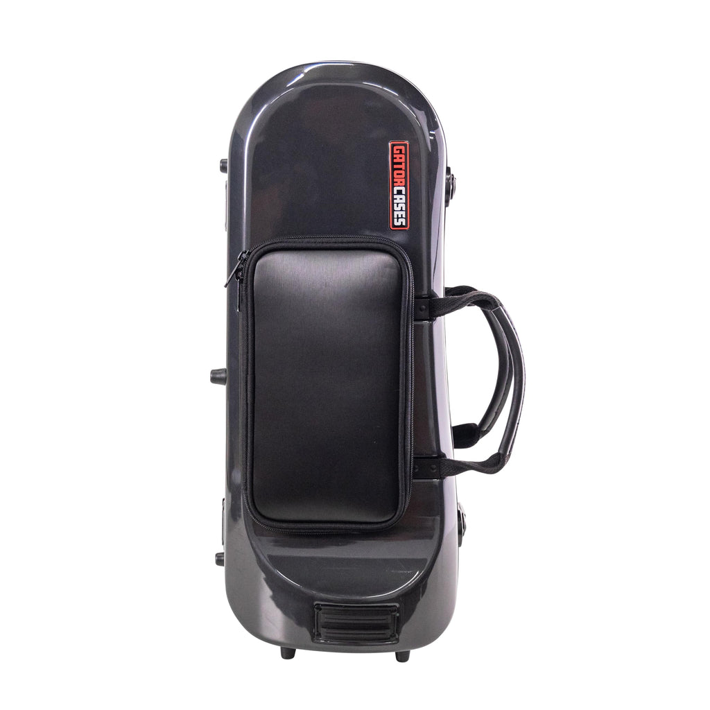 Gator Cases Presto Series Pro Case for Straight and F-Attachment Trombones, (GBPC-TROMBONE)