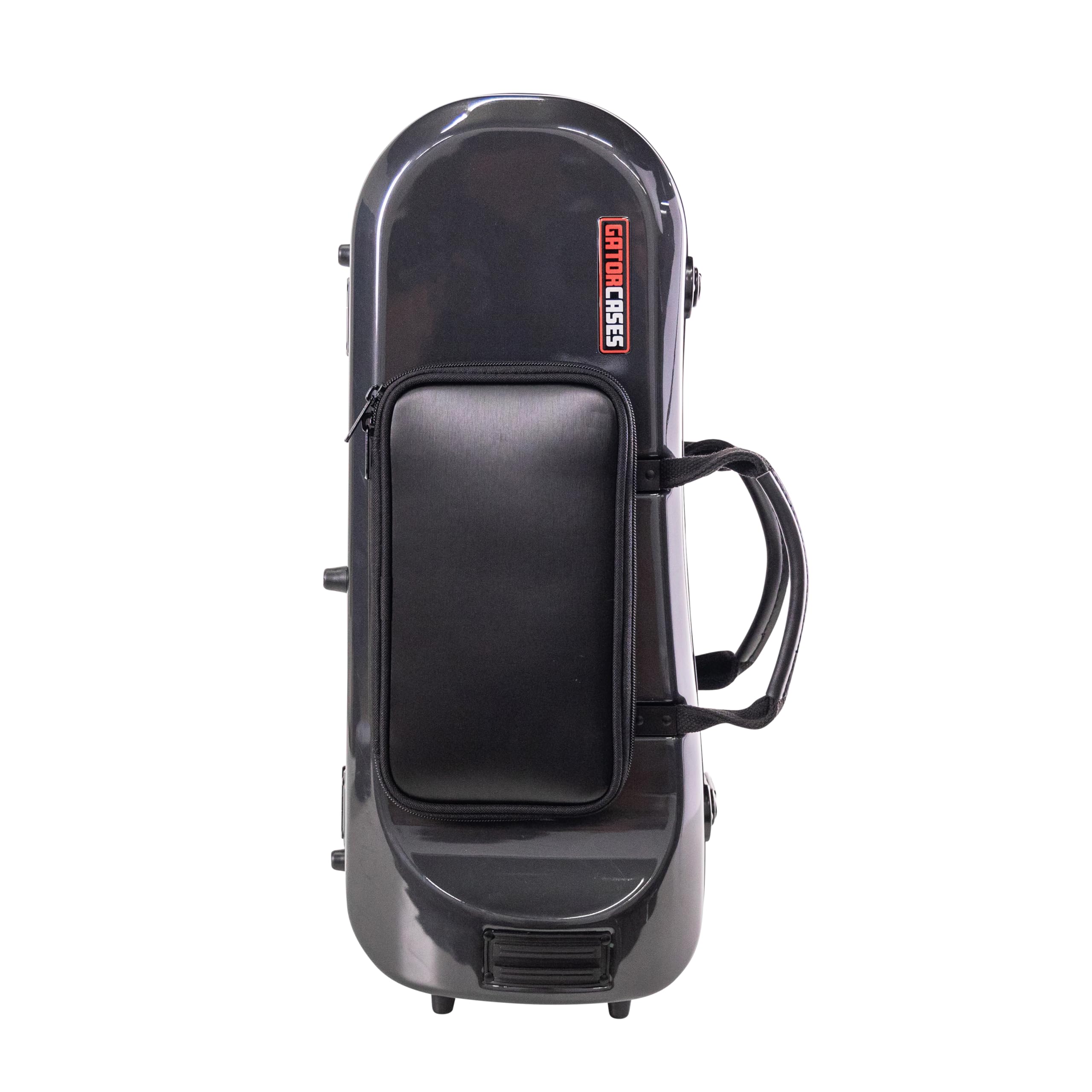 Gator Cases Presto Series Pro Case for Straight and F-Attachment Trombones, (GBPC-TROMBONE)