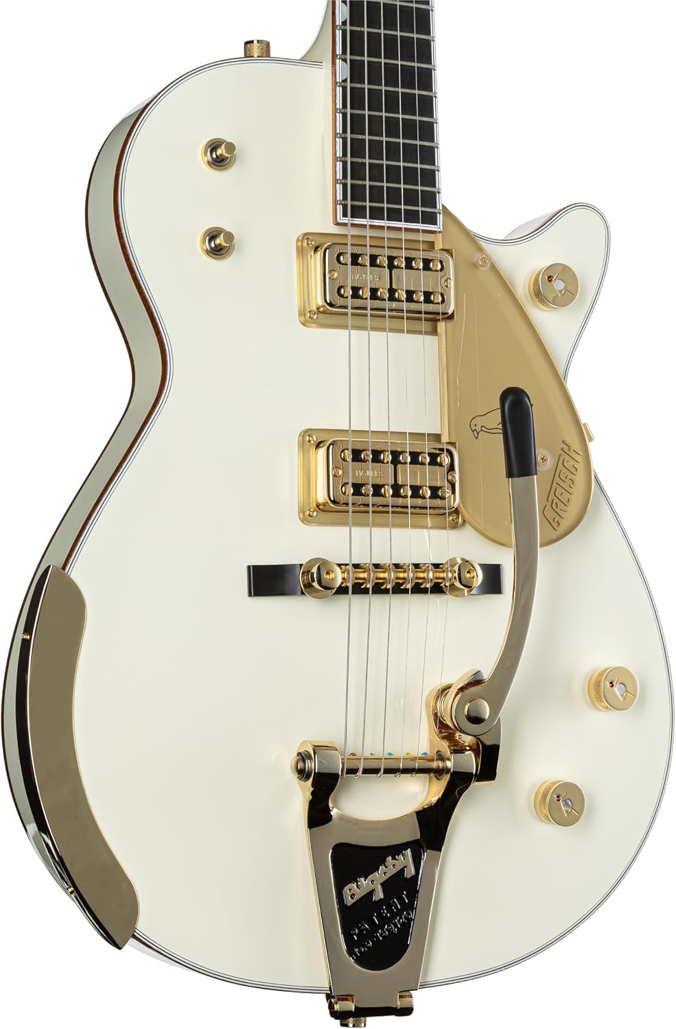 Gretsch G6134T-58 Vintage Select Edition 58 Penguin - Vintage White