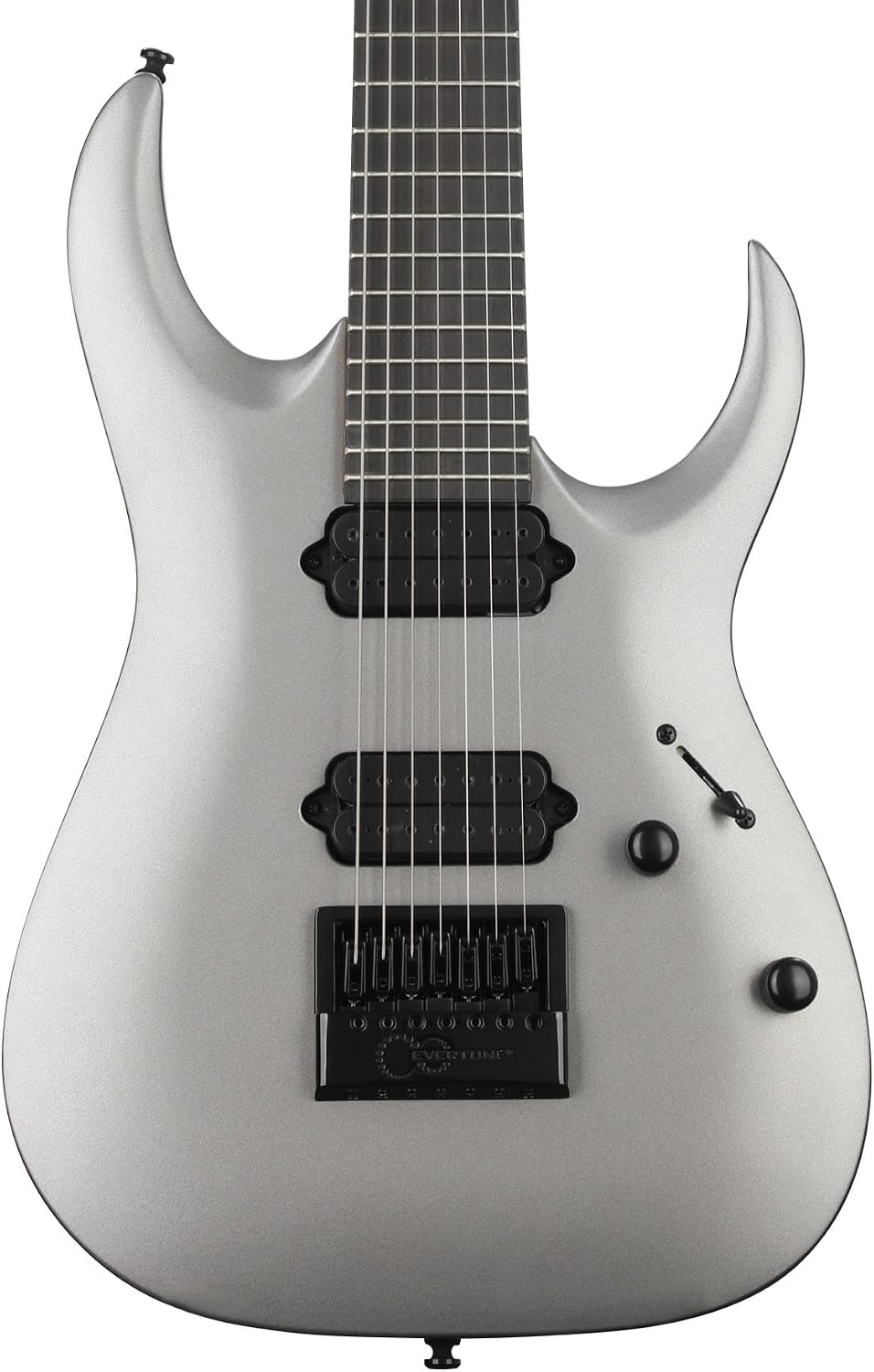 Ibanez Munky Signature APEX30 - Metallic Gray Matte
