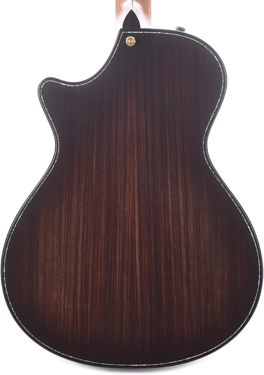 Taylor 912ce Builder's Edition Acoustic-electric Guitar - Wild Honey Burst