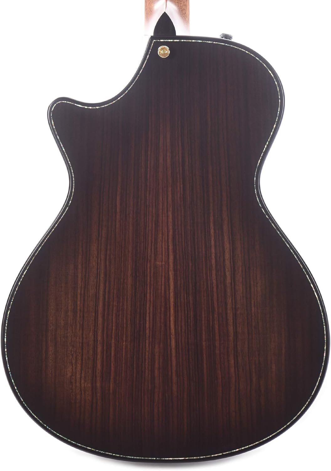 Taylor 912ce Builder's Edition Acoustic-electric Guitar - Wild Honey Burst