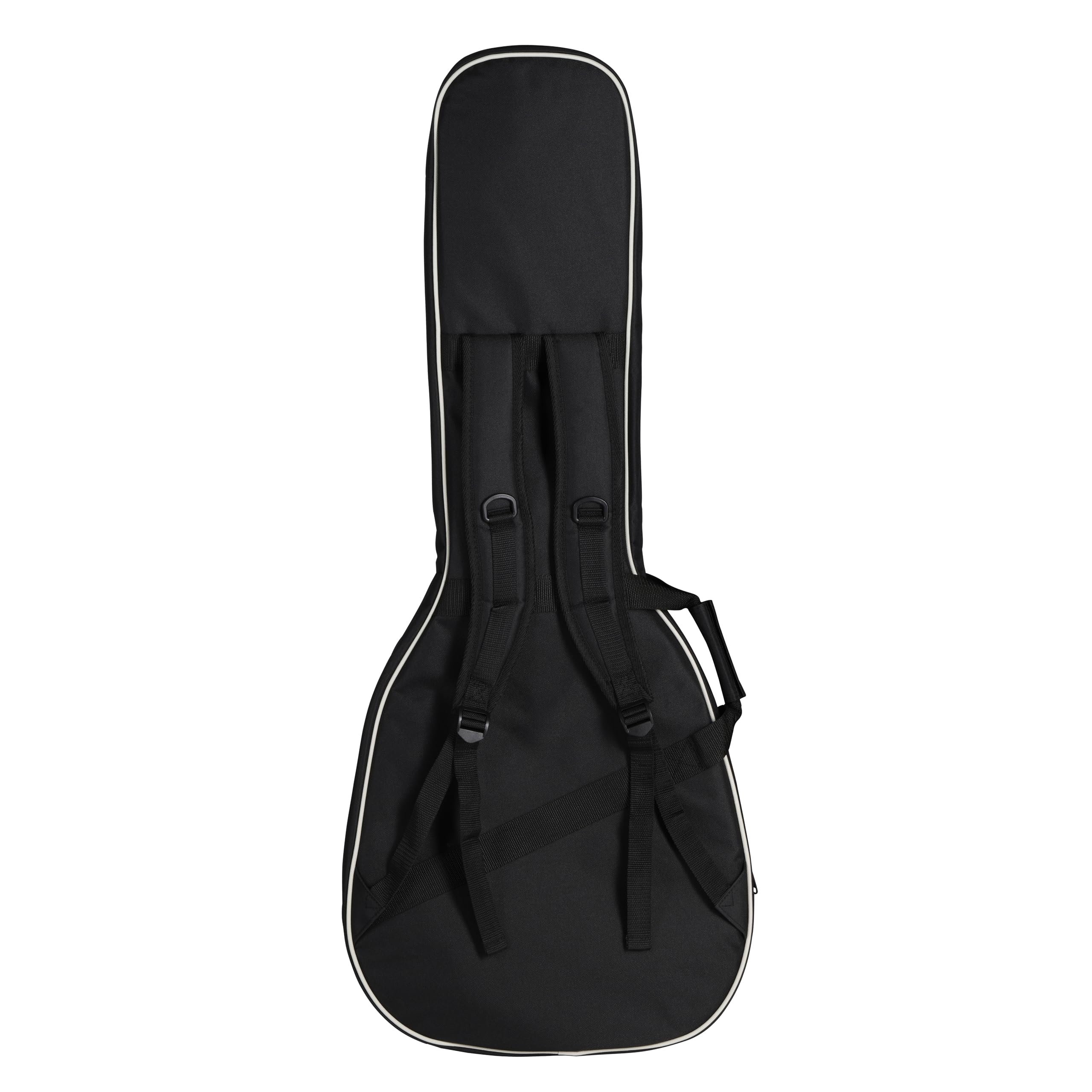 Epiphone Inspired by Gibson Les Paul Custom, Alpine White with Bag