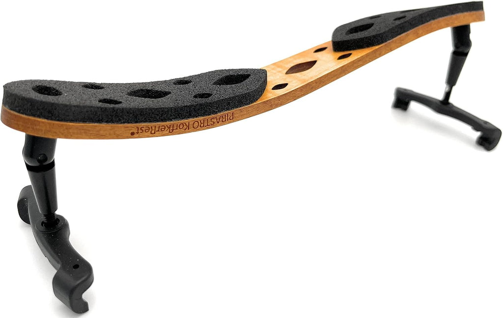 PIRASTRO KorfkerRest® Violin Shoulder Rest, 4/4