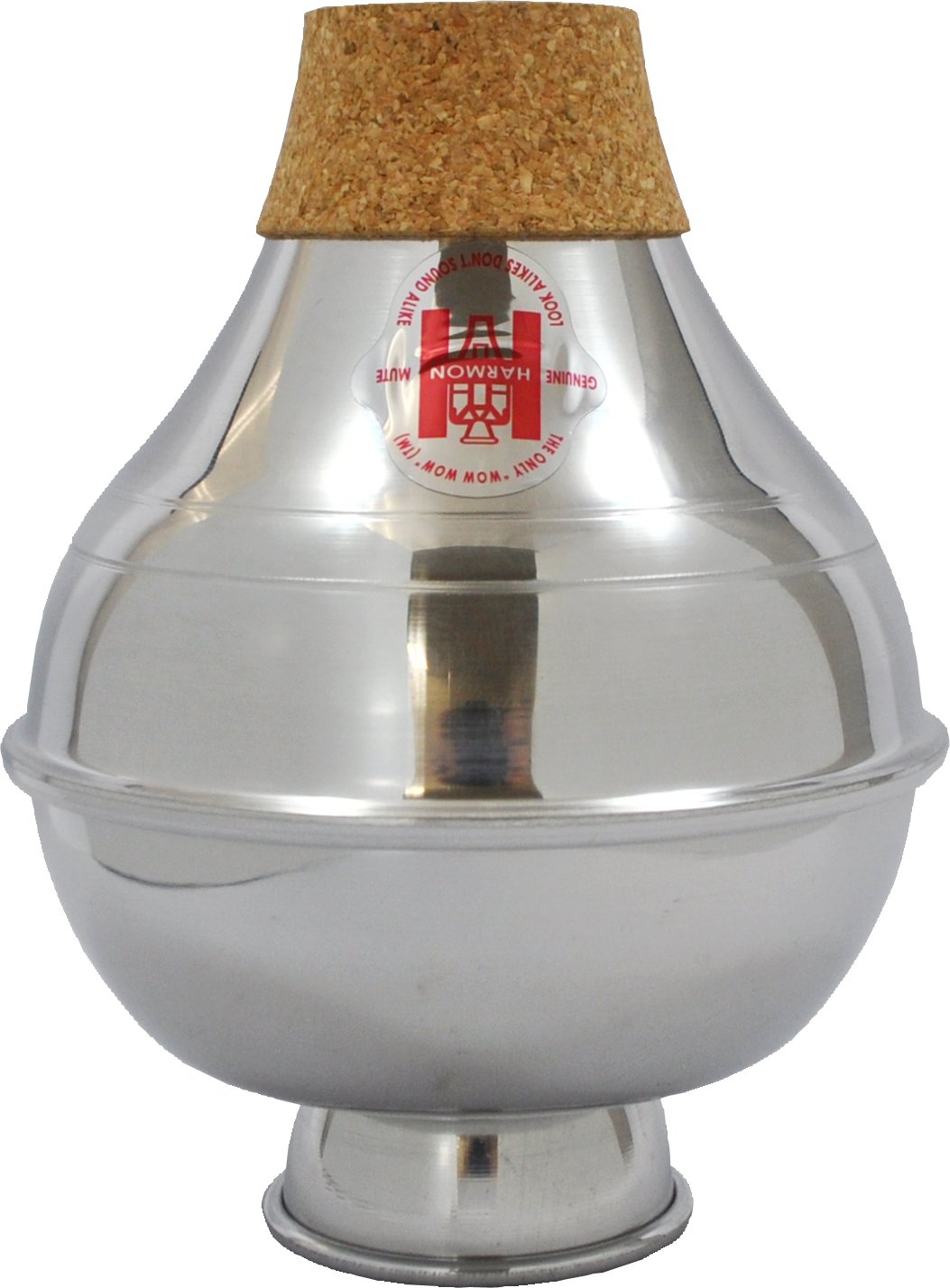 Harmon E Wow-Wow Trombone Mute 13.75 x 6.25 x 6.25 inches