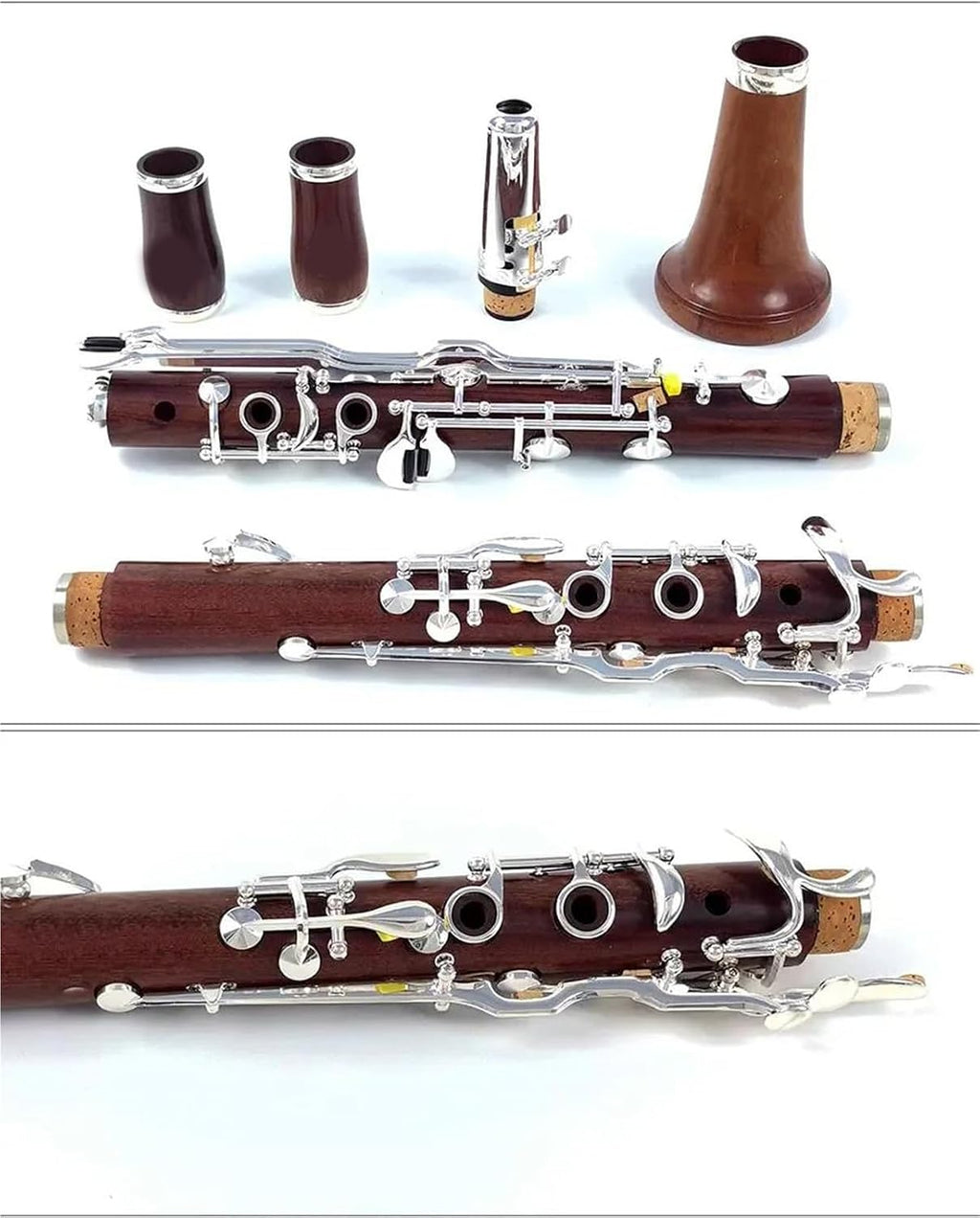 Wooden G Clarinet 18 Keys M205 Clarinet